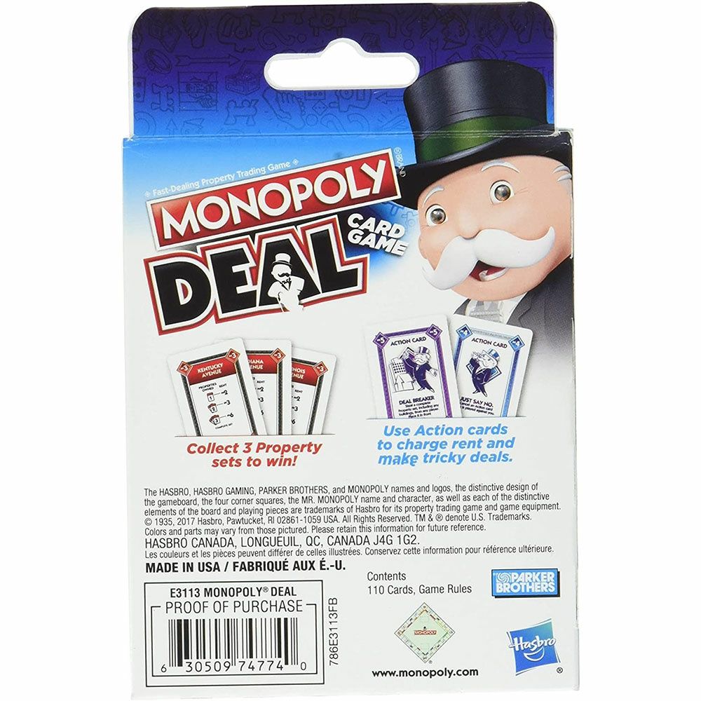 Настільна гра монополія deal,настольная игра монополия