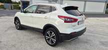 Nissan Qashqai 1.3 16V Turbo salon RP bezwypadkowy automat