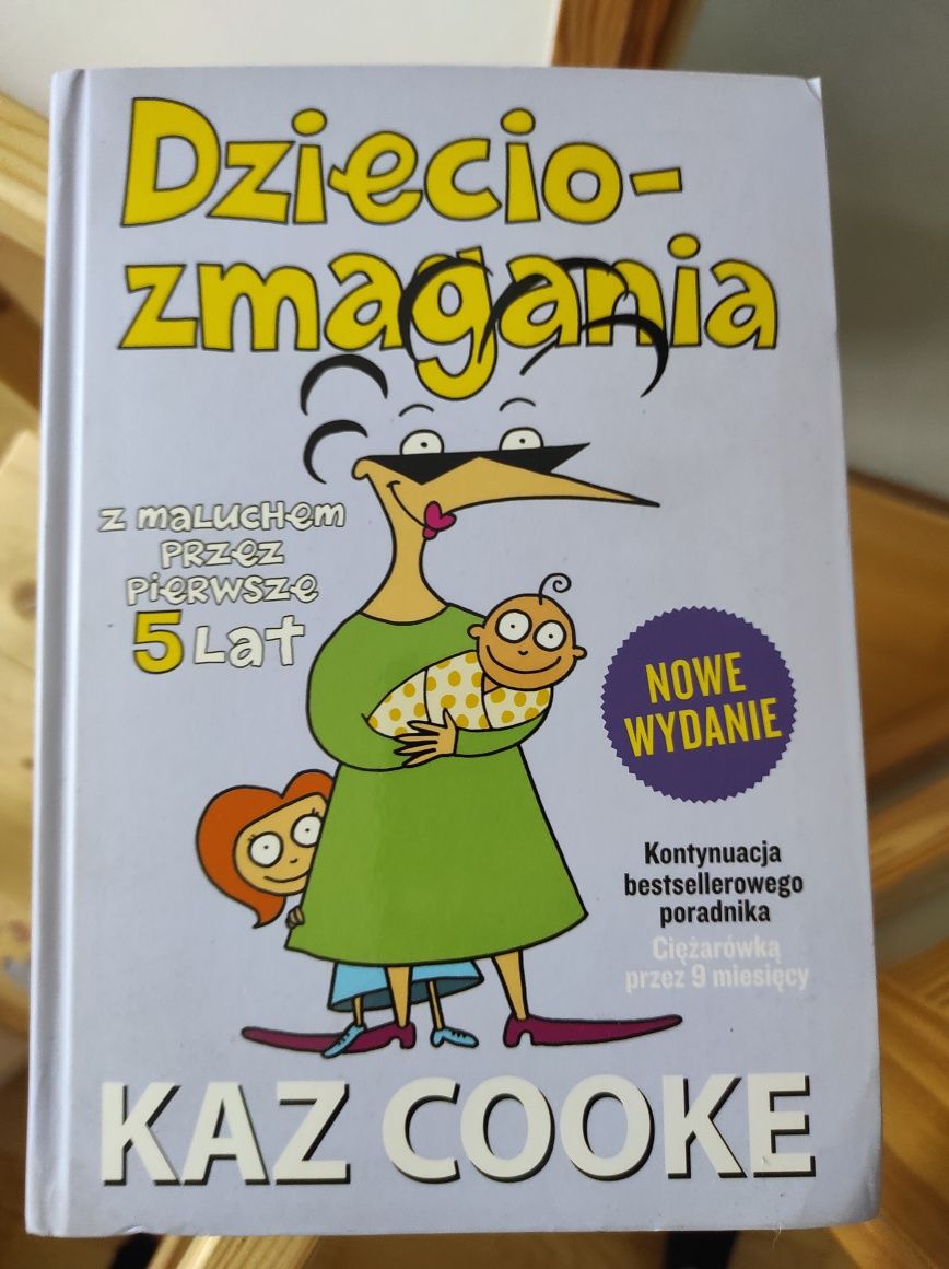 Dzieciozmagania - nowe wydanie