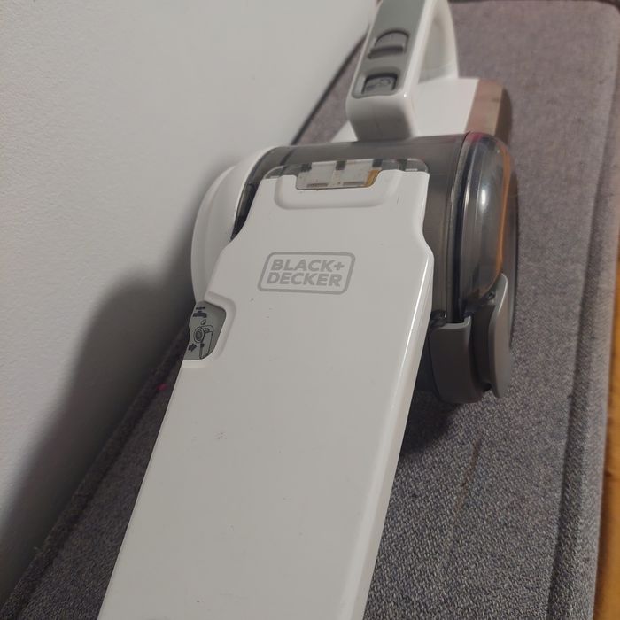 Пилосос акумуляторний black & decker блек декер автомобільний