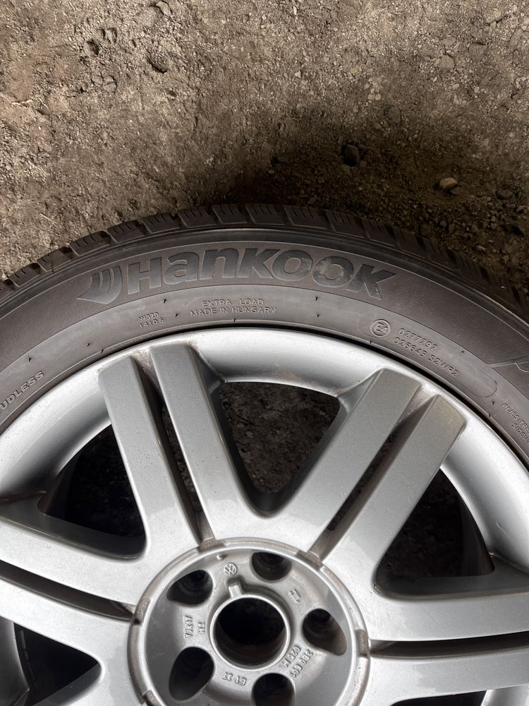 Зимова шина Hankook Winter I*cept evo2