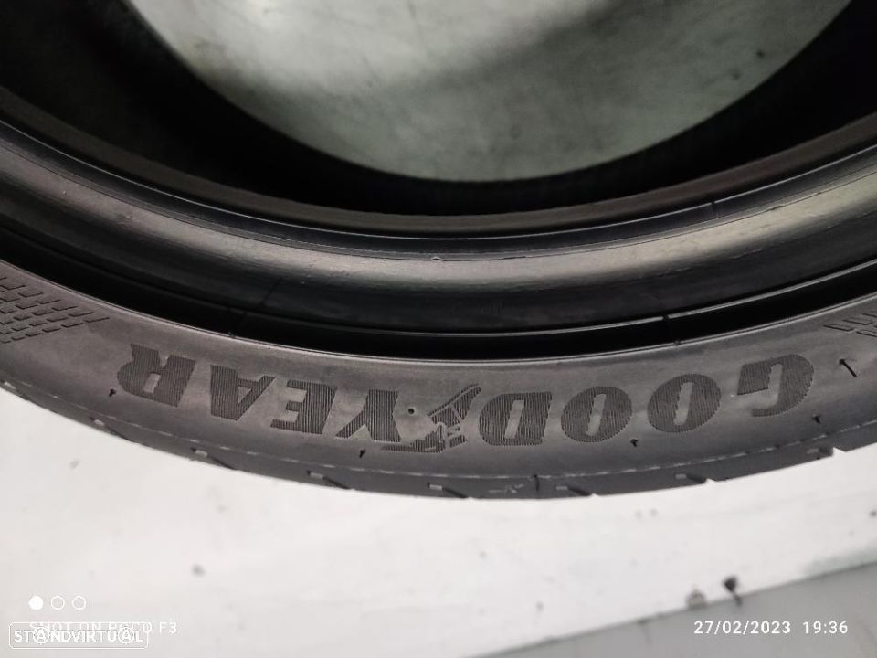 2 pneus semi novos 225-40r18 goodyear - oferta dos portes 120 EUROS