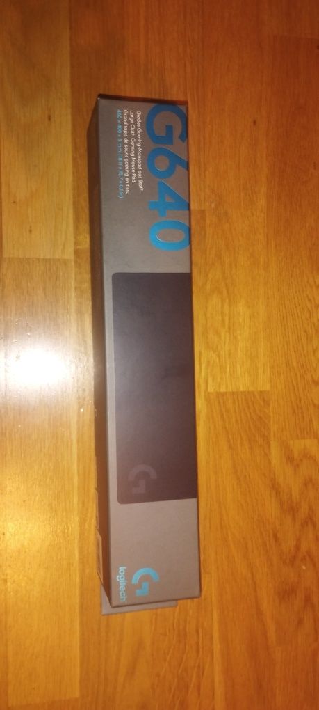 Podkładka Logitech G640
