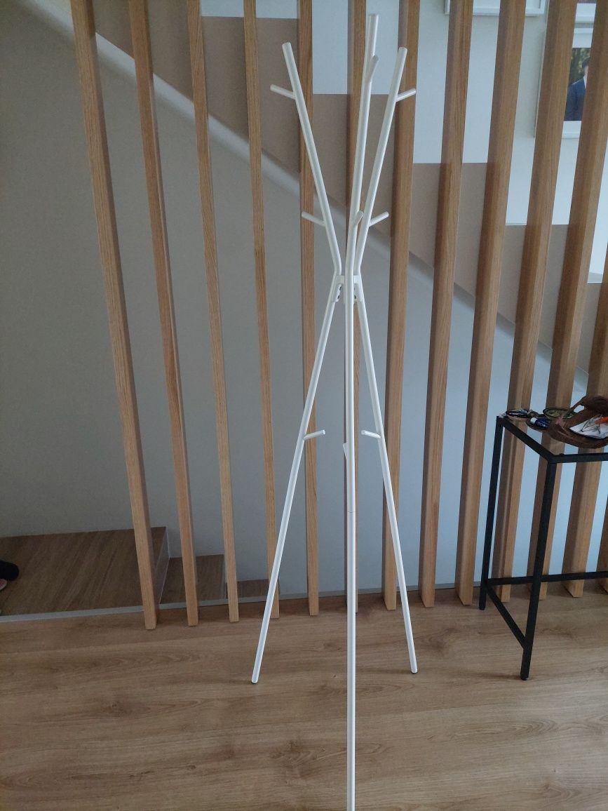 Bengaleiro IKEA branco