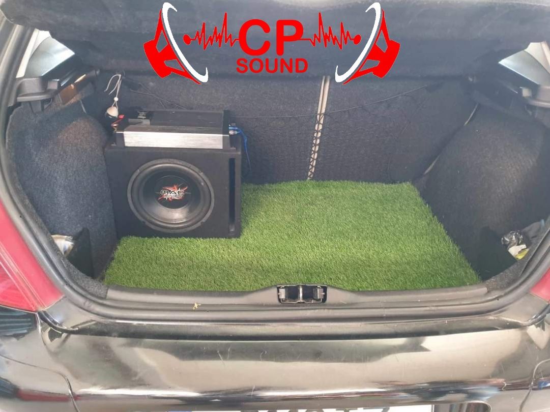 Montagem e venda de som sensores camera manometros volante em carros