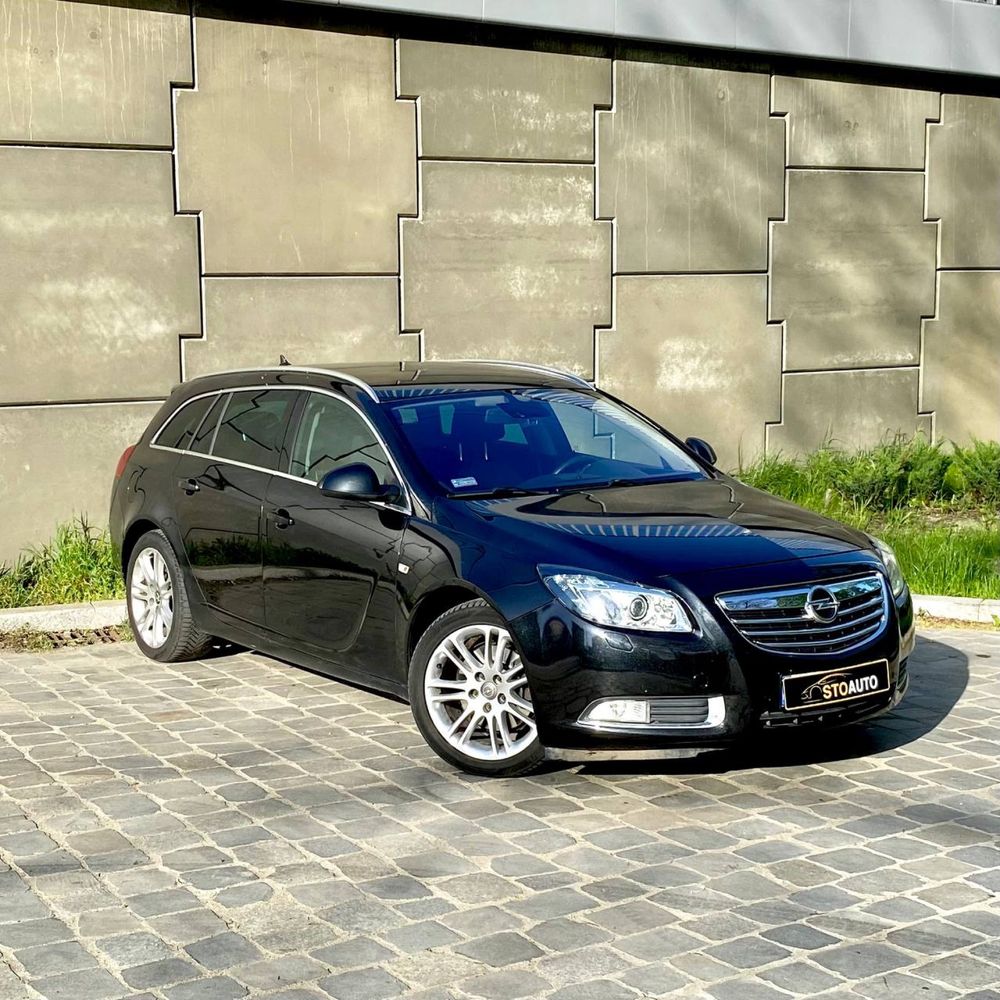 Opel Insignia | Automat | Xenon | Klima | Tempomat | 2010