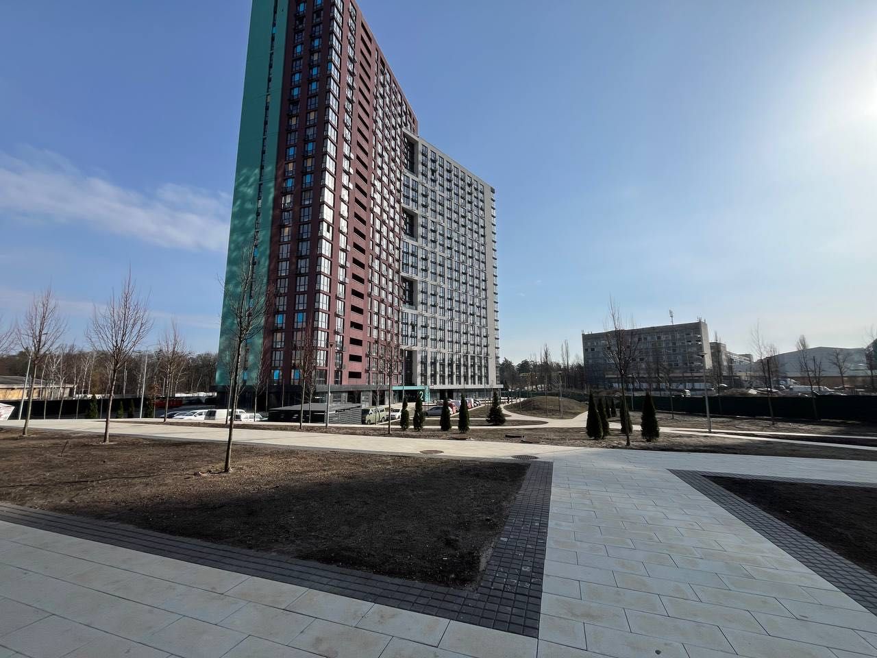 Продаж приміщення в ЖК Dibrova Park