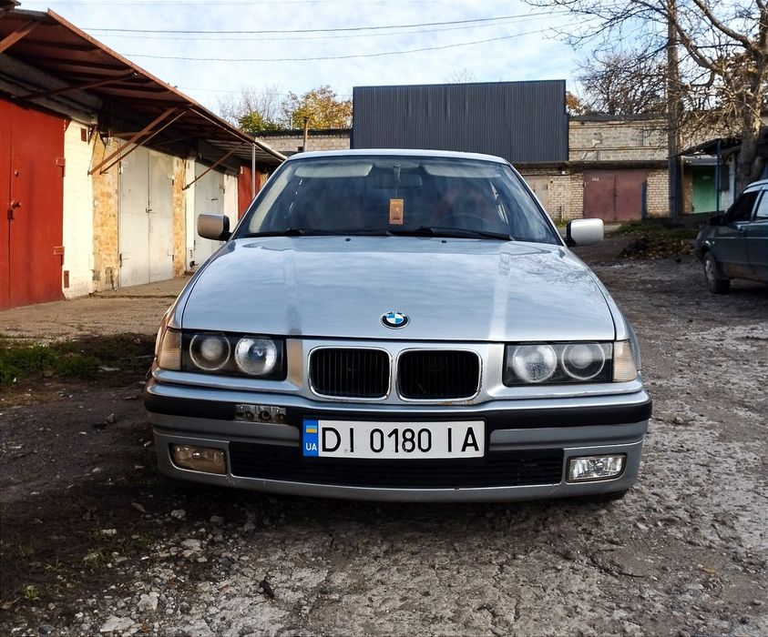 Бмв е36 газ бенз