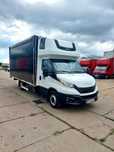 Wynajem #Iveco Daily #Plandeka #Dostawczy #10EP #Międzynarodówka