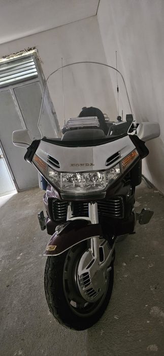 Honda Goldwing GL 1500