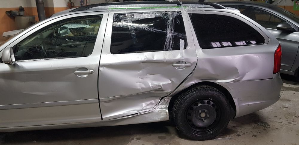 Фарбування авто,зварювальні роботи,рихтування,поліровка