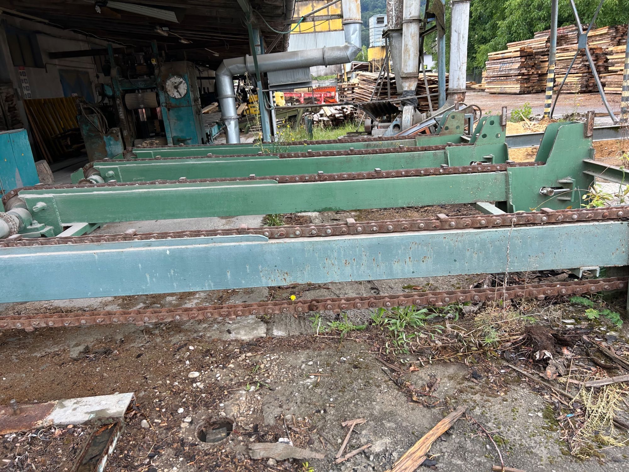 Trak pionowy Linck 710