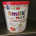Mleko modyfikowane Smilk Max początkowe 1 400g