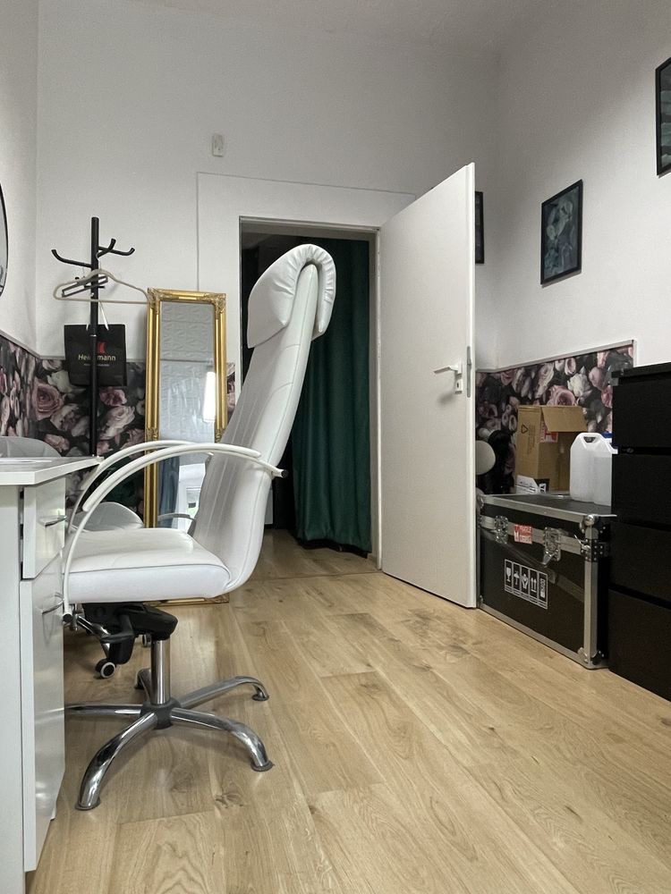 Sprzedaz salonu kosmetycznego