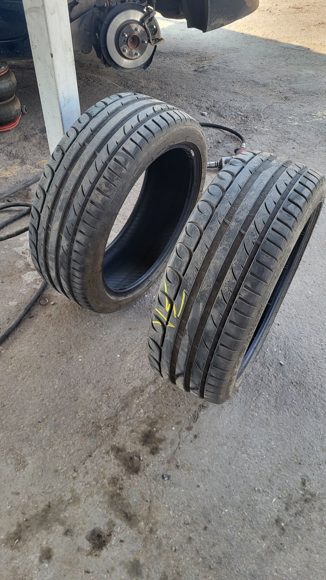 Резина 215 45 r18 Kormоran