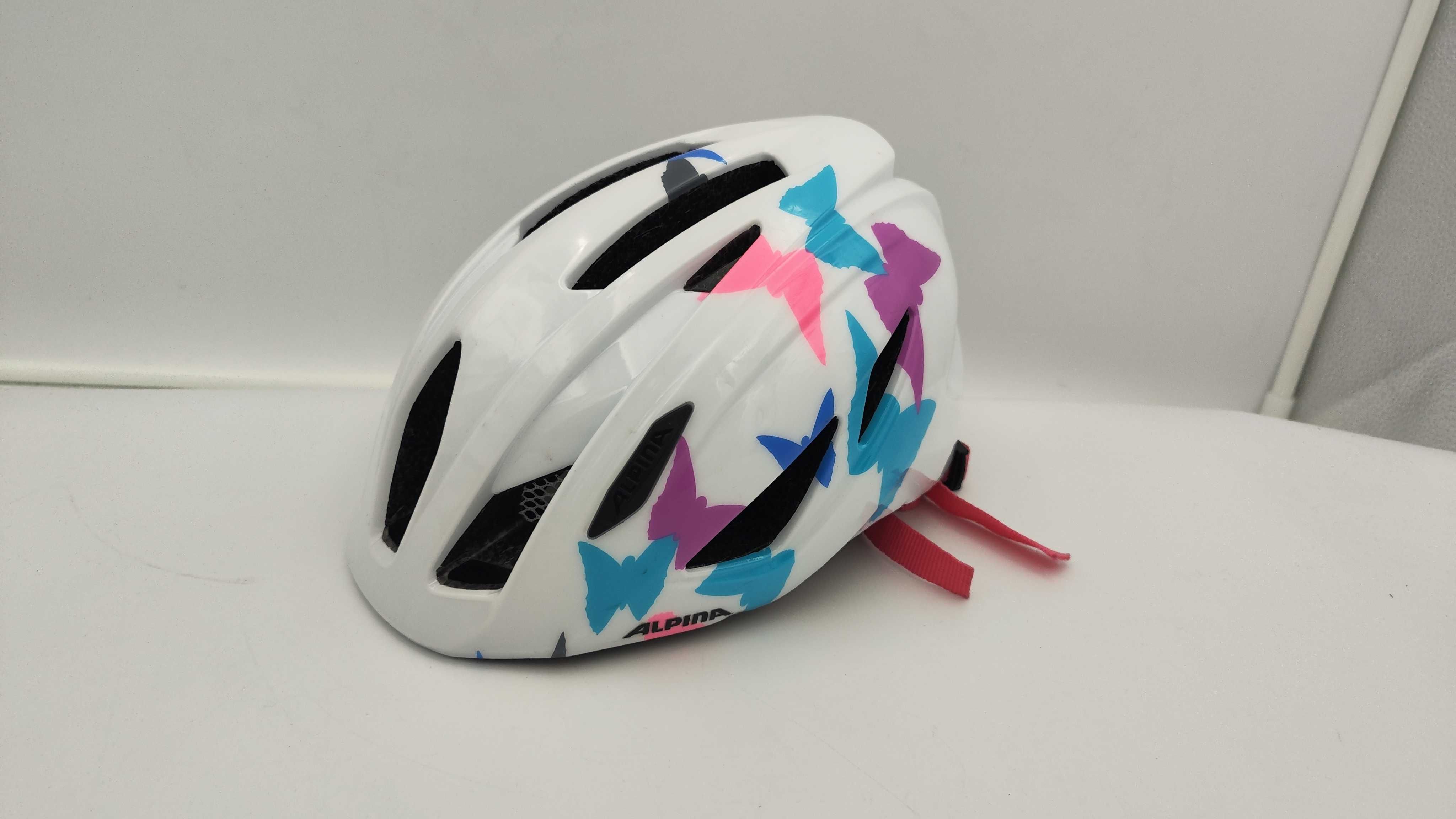 Kask rowerowy Alpina PICO r. 50-55cm (AD120)