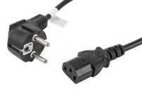Kabel zasilający do PC, zasilaczy 1.8m 20 sztuk