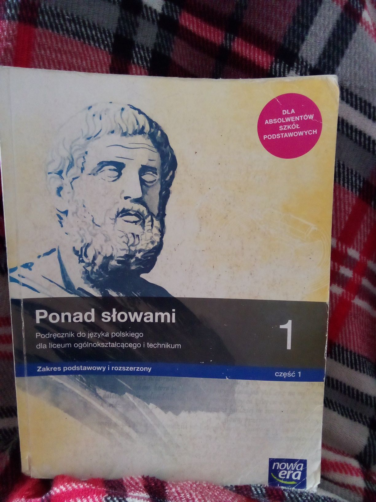 Ponad słowami 1 część 1