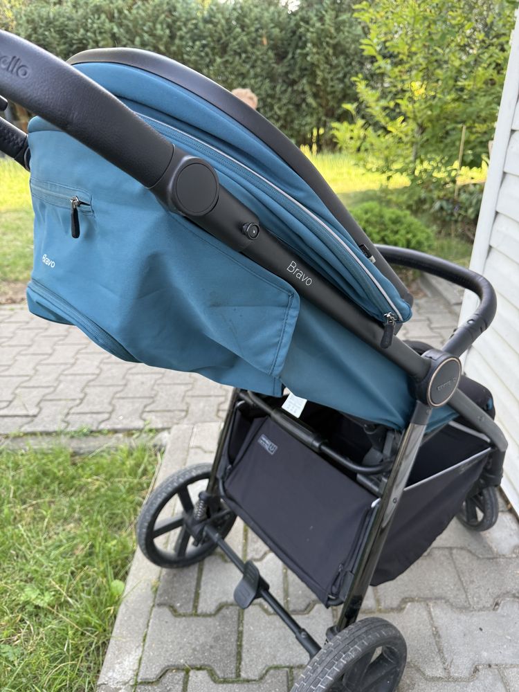 Wózek carello bravo plus
