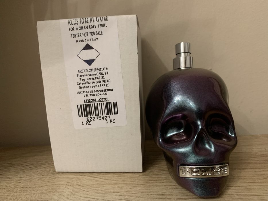 Police My Avatar for Woman 125ml