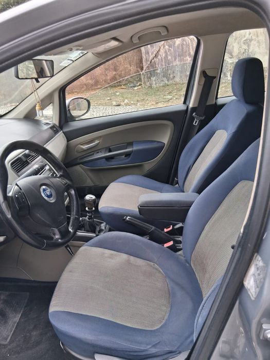 Fiat Grandpunto 1.3 Diesel