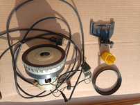 Silnik turbina Karcher WD3