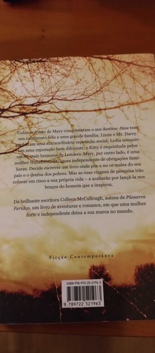 Mime-se com o livro: A Independência de uma Mulher