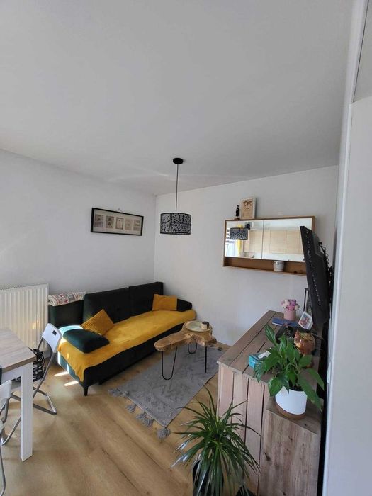 Mieszkanie do Wynajęcia 2 pokoje 33m Czapury