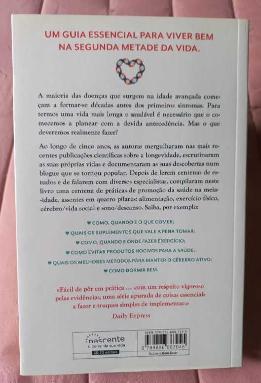 A Arte de Saber Envelhecer - Annabel Streets e Susan Saunders