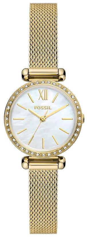 zegarek damski fossil tillie mini bq3898 + box