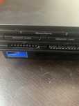 PS2 FAT Original com mala da playstation com comandos originais