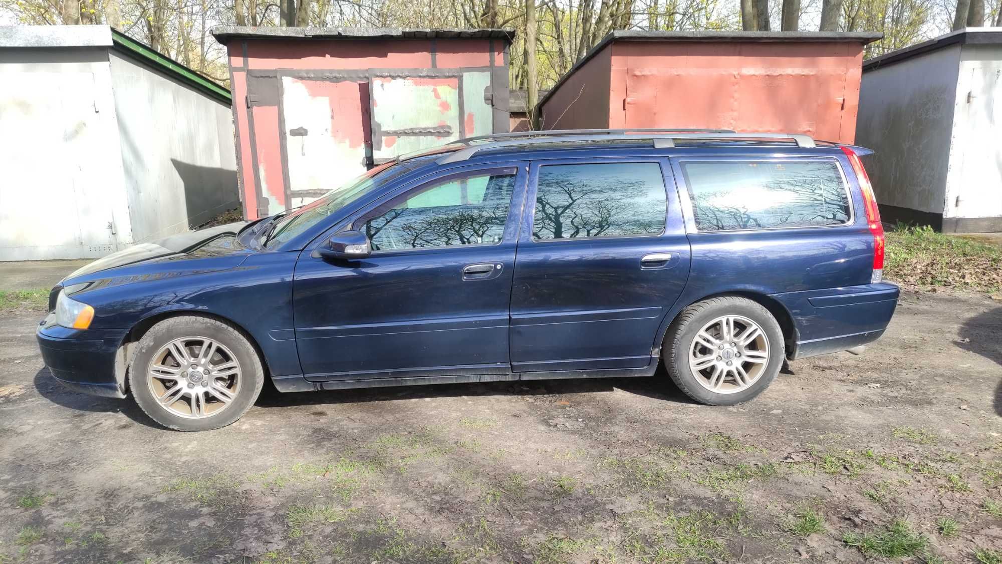 Sprzedam Volvo V70 2.4d