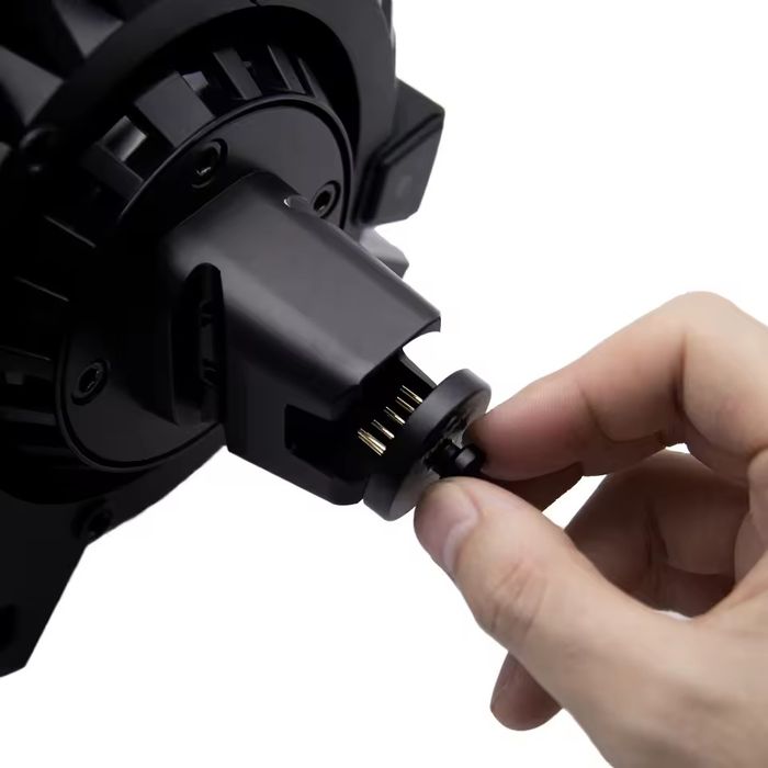 Fanatec Poduim DD1 * QR2 + Fanatec Emulado para Volantes RESERVADO