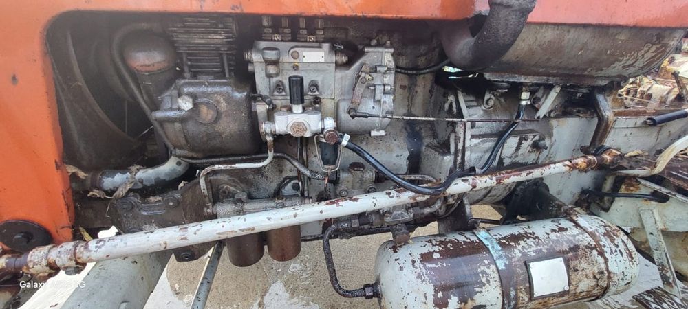 Ursus c360 sprowadzony gotowy do rejestracji komplet dokumentów