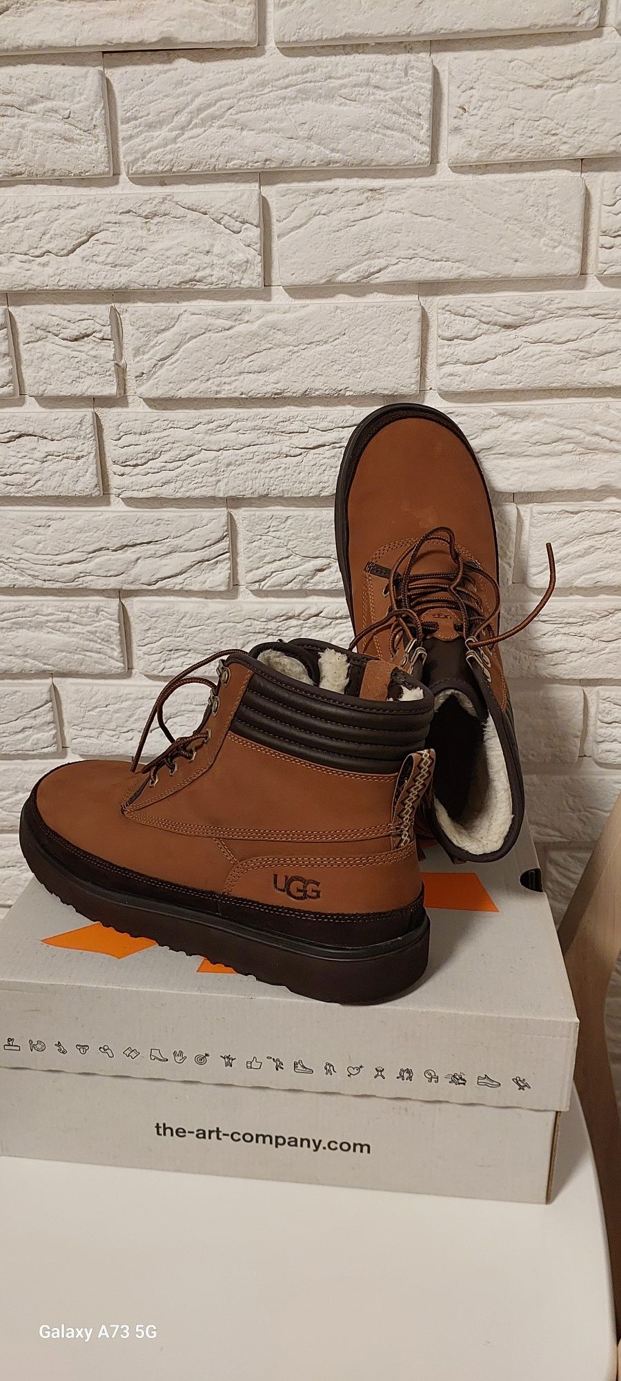 Ботинки, черевики,UGG S/N 1130729 Уґґи, аґґи.