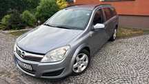Sprzedam Opel Astra Wagon 1.6