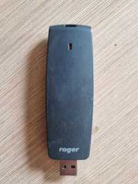 Roger RUD-2 Czytnik USB EM 125 kHz sprawny, używany