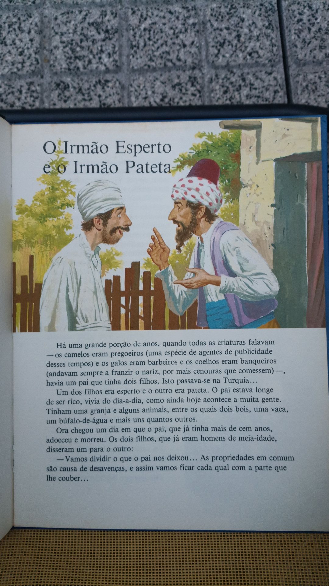 Contos Tradicionais