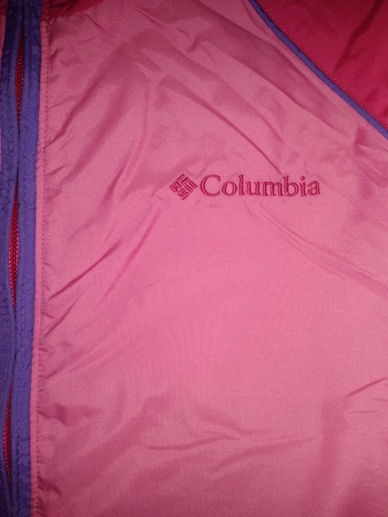 Ветровка Columbia курточка