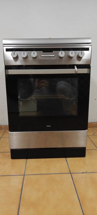 Kuchenka gazowa piekarnik elektryczny