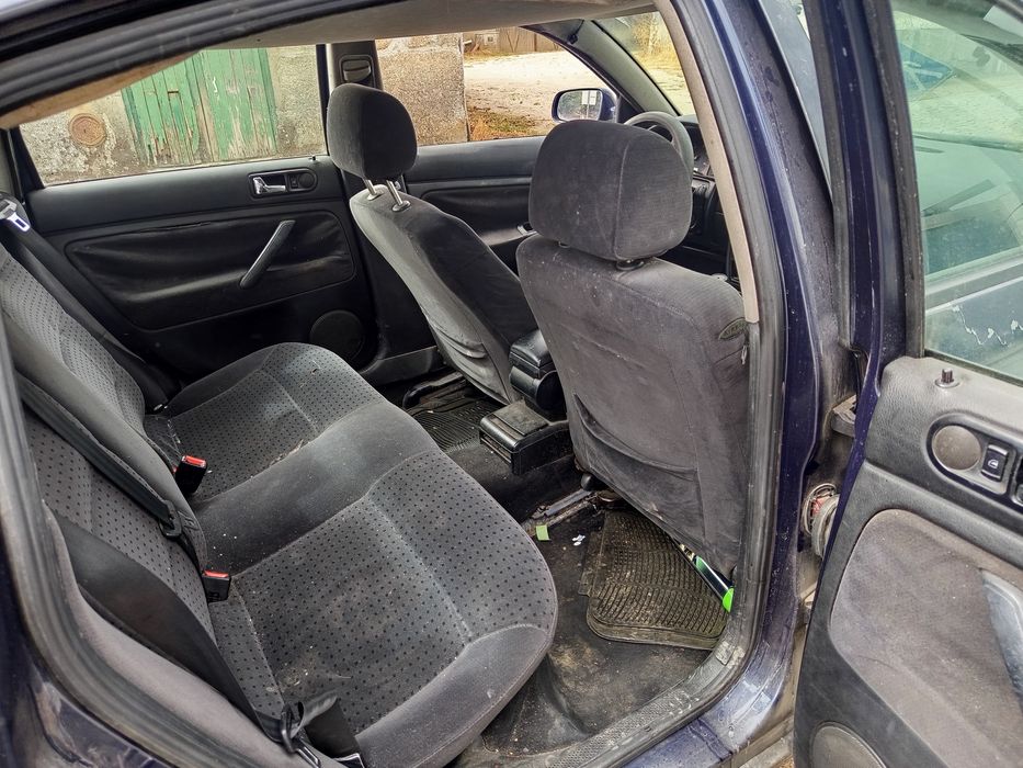 Passat PD 110 fiável