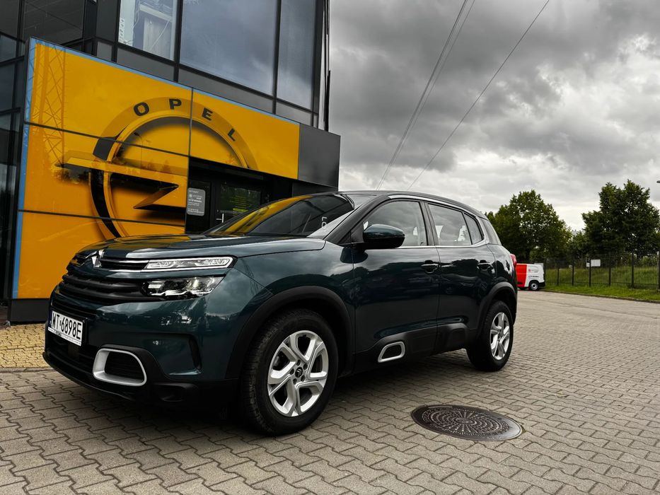 Citroën C5 Aircross Bezwypadkowy, Serwisowany,Salon PL