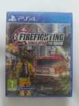 NOWA Firefighting Simulator: The Squad PS4 Polskie napisy w grze