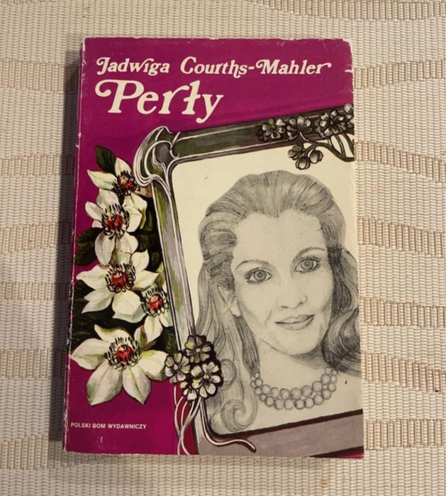 Jadwiga Courths - Mahler Perły