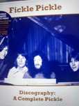 Archiwum Symphonic Prog Rocka FICKLE PICKLE- The Complete Box. 1970.