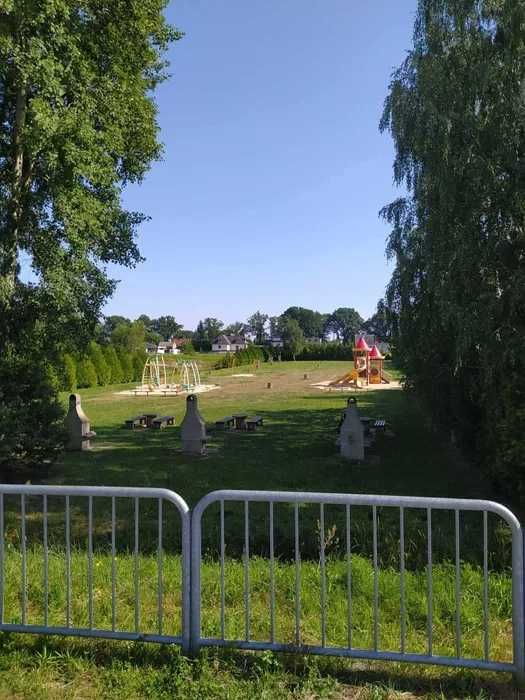 Domek całoroczny nad zalewem Kluczbork