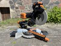 Ukośnica Evolution R255SMS-DB 2000 w 255 mm kładziona na dwie strony