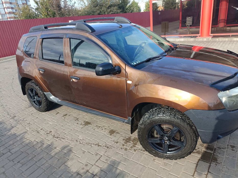 Продам Renault Daster