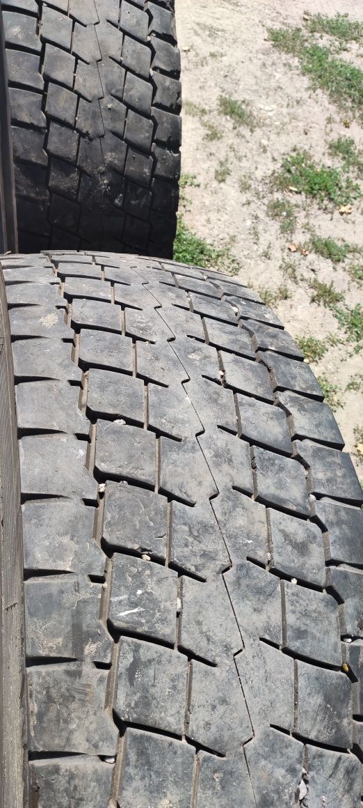 Продам шини Tyrex 315/80 R 22.5