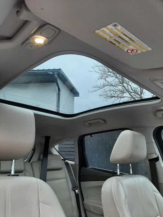 Ford C-Max Titanium KameraGPS,Panoramadach 1.6-180KM serwis Szwajcar